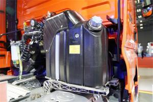 中國重汽 汕德卡SITRAK C7H重卡 500馬力 6X4 AMT國六自動擋牽引車(ZZ4256V324HF1B)