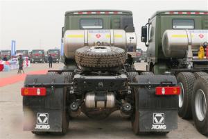 徐工 漢風(fēng)(漢風(fēng))G7 380馬力 6X4 LNG 國(guó)五牽引車(NXG4250N5WC)