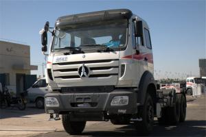 北奔 NG80重卡 375馬力 6X4 國(guó)五牽引車(ND4250BD5J6Z00)