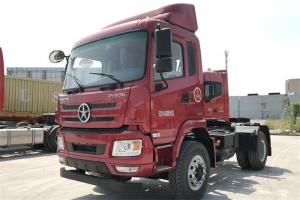 大運(yùn) N6中卡 標(biāo)載型 245馬力 4X2 國(guó)五牽引車(平頂)(CGC4180D5CAAA)