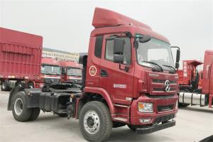 大運(yùn) N6中卡 標(biāo)載型 245馬力 4X2 國(guó)五牽引車(平頂)(CGC4180D5CAAA)