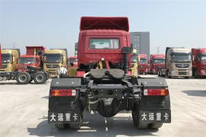 大運(yùn) N6中卡 標(biāo)載型 245馬力 4X2 國(guó)五牽引車(平頂)(CGC4180D5CAAA)