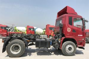 大運(yùn) N6中卡 標(biāo)載型 245馬力 4X2 國(guó)五牽引車(平頂)(CGC4180D5CAAA)