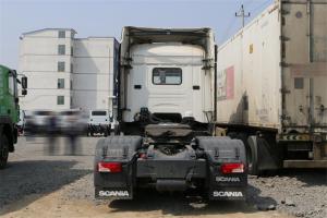 斯堪尼亞 R系列重卡 450馬力 6X2 國(guó)五牽引車(chē)(型號(hào)R450 A6x2NA)