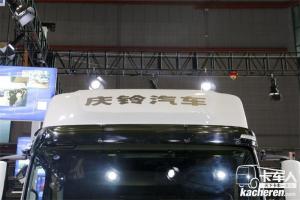 慶鈴 五十鈴巨咖VC66 2020版 520馬力 6X4 AMT 國六自動擋牽引車(QL4250WUNDZ)