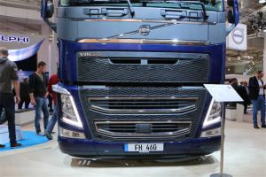 沃爾沃 FH460重卡 460馬力 6X2 國六牽引車