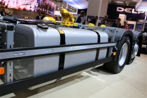 沃爾沃 FH460重卡 460馬力 6X2 國六牽引車