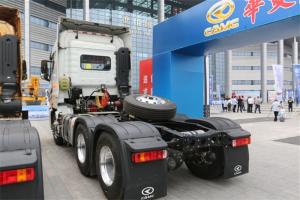 華菱 漢馬H9 旗艦版 530馬力 6X4 國(guó)五牽引車(HN4250A46C4M5)