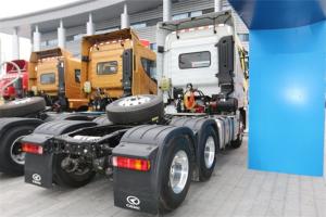 華菱 漢馬H9 旗艦版 530馬力 6X4 國(guó)五牽引車(HN4250A46C4M5)
