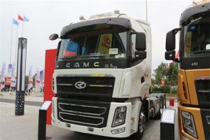 華菱 漢馬H9 旗艦版 530馬力 6X4 國(guó)五牽引車(HN4250A46C4M5)