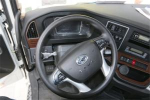 華菱 漢馬H9 旗艦版 530馬力 6X4 國(guó)五牽引車(HN4250A46C4M5)