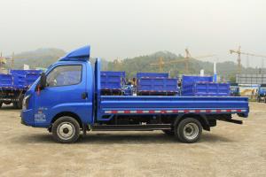 飛碟締途 DX 樂享版 1.9L 102馬力 國(guó)五3.95米單排欄板微卡(FD1040D66K5-4)