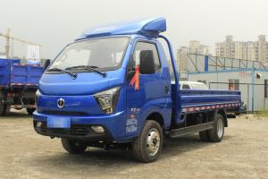 飛碟締途 DX 樂享版 1.9L 102馬力 國(guó)五3.95米單排欄板微卡(FD1040D66K5-4)