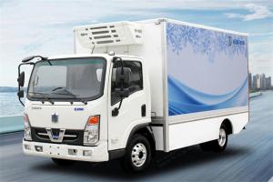 吉利遠(yuǎn)程 E200 4.5T 3.9米單排廂式純電動(dòng)冷藏車(chē)(DNC5042XLCBEVK3)
