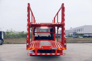 廣汽日野 700系列重卡 265馬力 4X2 國五轎運(yùn)車底盤(平頂)(YC1180FH8JW5) 