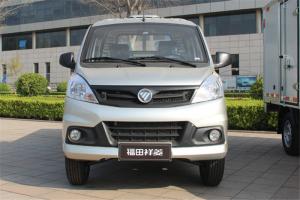 福田 祥菱V1 1.2L 86馬力 汽油/CNG 國(guó)五2.8米單排欄板微卡(BJ1036V4JL6-T5)