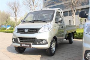 福田 祥菱V1 1.2L 86馬力 汽油/CNG 國(guó)五2.8米單排欄板微卡(BJ1036V4JL6-T5)