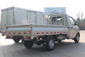 福田 祥菱V1 1.2L 86馬力 汽油/CNG 國(guó)五2.8米單排欄板微卡(BJ1036V4JL6-T5)