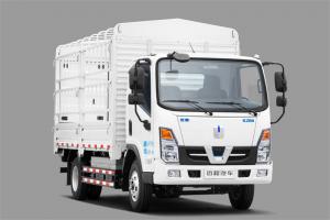 吉利遠(yuǎn)程 E200 4.5T 4.1米單排倉(cāng)柵式純電動(dòng)輕卡(DNC5042CCYBEVK1)96.76kWh