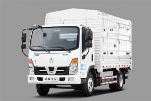 吉利遠(yuǎn)程 E200 4.5T 4.1米單排倉(cāng)柵式純電動(dòng)輕卡(DNC5042CCYBEVK1)96.76kWh