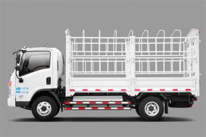 吉利遠(yuǎn)程 E200 4.5T 4.1米單排倉(cāng)柵式純電動(dòng)輕卡(DNC5042CCYBEVK1)96.76kWh