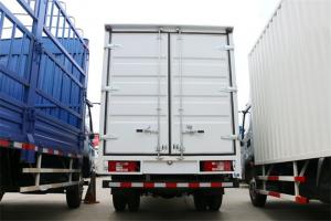 開瑞汽車 綠卡系列 城配標(biāo)載版標(biāo)準(zhǔn)型 116馬力 國五4.15米單排廂式輕卡(寬體)(SQR5044XXYH29D)