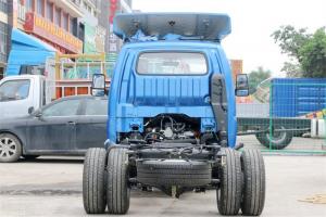 飛碟締途 DX 1.9L 102馬力 國(guó)五3.6米單排欄板微卡(FD1040D66K5-4)