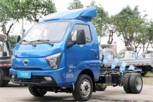 飛碟締途 DX 1.9L 102馬力 國(guó)五3.6米單排欄板微卡(FD1040D66K5-4)