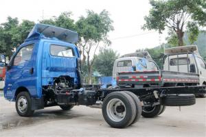 飛碟締途 DX 1.9L 102馬力 國(guó)五3.6米單排欄板微卡(FD1040D66K5-4)