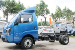 飛碟締途 DX 1.9L 102馬力 國(guó)五3.6米單排欄板微卡(FD1040D66K5-4)