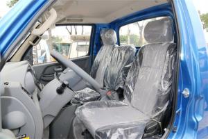 飛碟締途 DX 1.9L 102馬力 國(guó)五3.6米單排欄板微卡(FD1040D66K5-4)