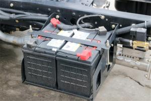 飛碟締途 DX 1.9L 102馬力 國(guó)五3.6米單排欄板微卡(FD1040D66K5-4)