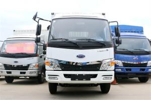 開瑞汽車 綠卡系列 城配標(biāo)載版基本型 129馬力 國五4.15米單排廂式輕卡(寬體)(SQR5044XXYH02D)