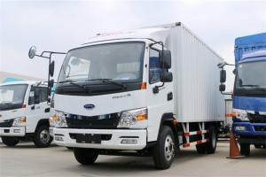 開瑞汽車 綠卡系列 城配標(biāo)載版基本型 129馬力 國五4.15米單排廂式輕卡(寬體)(SQR5044XXYH02D)