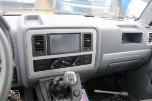 開瑞汽車 綠卡系列 城配標(biāo)載版基本型 129馬力 國五4.15米單排廂式輕卡(寬體)(SQR5044XXYH02D)
