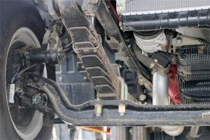 開瑞汽車 綠卡系列 城配標(biāo)載版基本型 129馬力 國五4.15米單排廂式輕卡(寬體)(SQR5044XXYH02D)