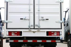 開瑞汽車 綠卡系列 城配標(biāo)載版基本型 129馬力 國五4.15米單排廂式輕卡(寬體)(SQR5044XXYH02D)
