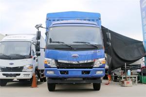 開瑞汽車 綠卡系列 城配版豪華型 129馬力 國五3.85米排半倉柵式輕卡(寬體)(SQR5040CCYH03D)
