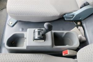 開瑞汽車 綠卡系列 城配版豪華型 129馬力 國五3.85米排半倉柵式輕卡(寬體)(SQR5040CCYH03D)