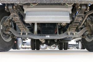 開瑞汽車 綠卡系列 城配版豪華型 129馬力 國五3.85米排半倉柵式輕卡(寬體)(SQR5040CCYH03D)