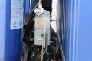 開瑞汽車 綠卡系列 城配版豪華型 129馬力 國五3.85米排半倉柵式輕卡(寬體)(SQR5040CCYH03D)