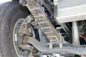 開瑞汽車 綠卡系列 城配版豪華型 129馬力 國五3.85米排半倉柵式輕卡(寬體)(SQR5040CCYH03D)