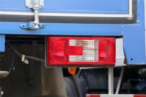 開瑞汽車 綠卡系列 城配版豪華型 129馬力 國五3.85米排半倉柵式輕卡(寬體)(SQR5040CCYH03D)