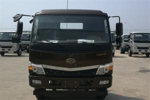 開瑞汽車 綠卡系列 城配版基本型 129馬力 國五4.2米單排欄板輕卡(寬體)(SQR1041H03D)