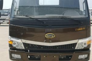 開瑞汽車 綠卡系列 城配版基本型 129馬力 國五4.2米單排欄板輕卡(寬體)(SQR1041H03D)