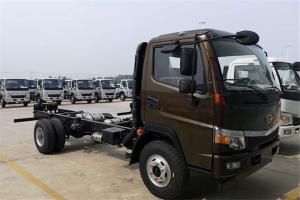 開瑞汽車 綠卡系列 城配版基本型 129馬力 國五4.2米單排欄板輕卡(寬體)(SQR1041H03D)