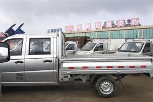 福田 祥菱V1 1.2L 86馬力 汽油 國(guó)五2.1米雙排欄板微卡(BJ1036V4AV5-D2)