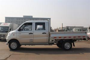 福田 祥菱V1 1.5L 112馬力 汽油/CNG 國(guó)五2.3米雙排欄板微卡(BJ1036V3AL6-T6)