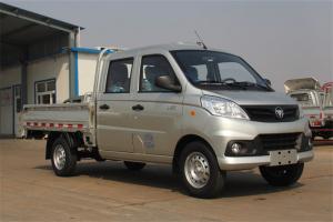 福田 祥菱V1 1.5L 112馬力 汽油/CNG 國(guó)五2.3米雙排欄板微卡(BJ1036V3AL6-T6)