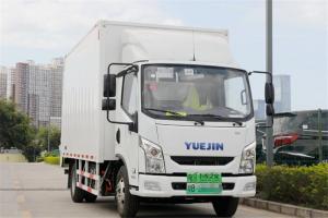 躍進(jìn) 超越EC100 4.5T 4.17米單排廂式純電動(dòng)輕卡(SH5047XXYZFEVNZ)78.8kWh